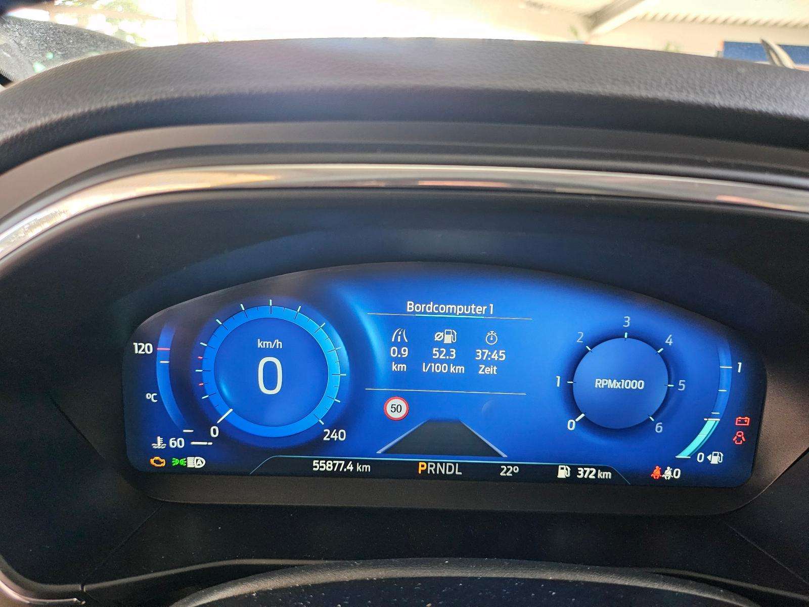 Fahrzeugbild eines Ford Focus