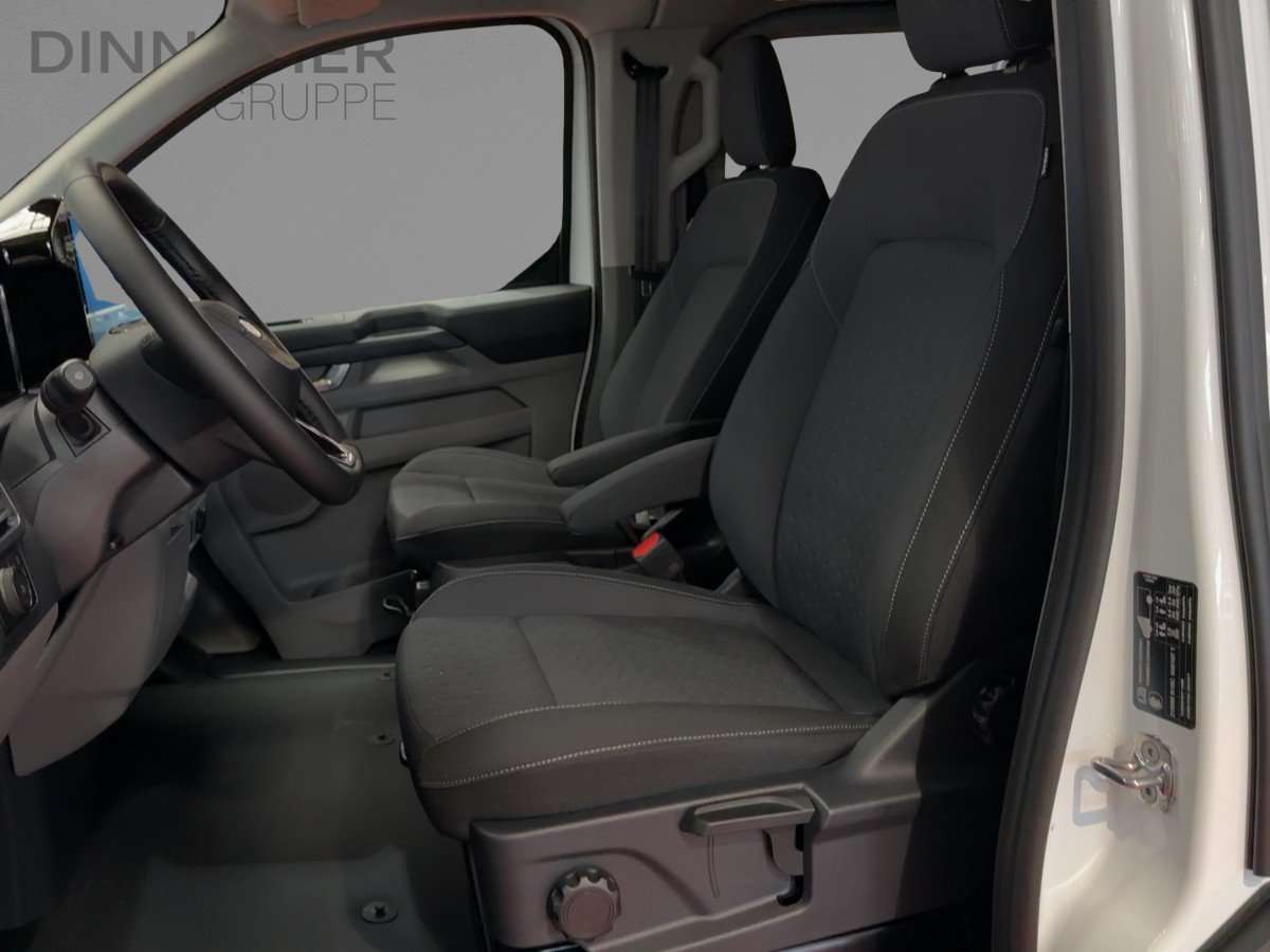 Fahrzeugbild eines Ford Transit Custom