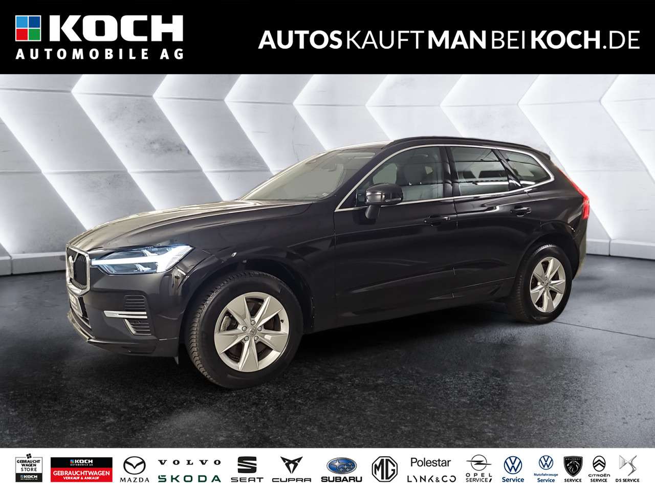 Fahrzeugbild eines Volvo XC60