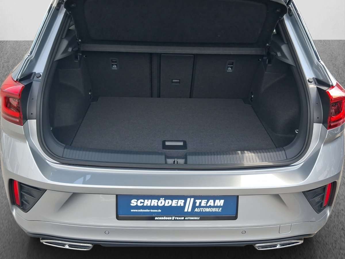 Fahrzeugbild eines Volkswagen T-Roc