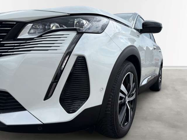Fahrzeugbild eines Peugeot 3008
