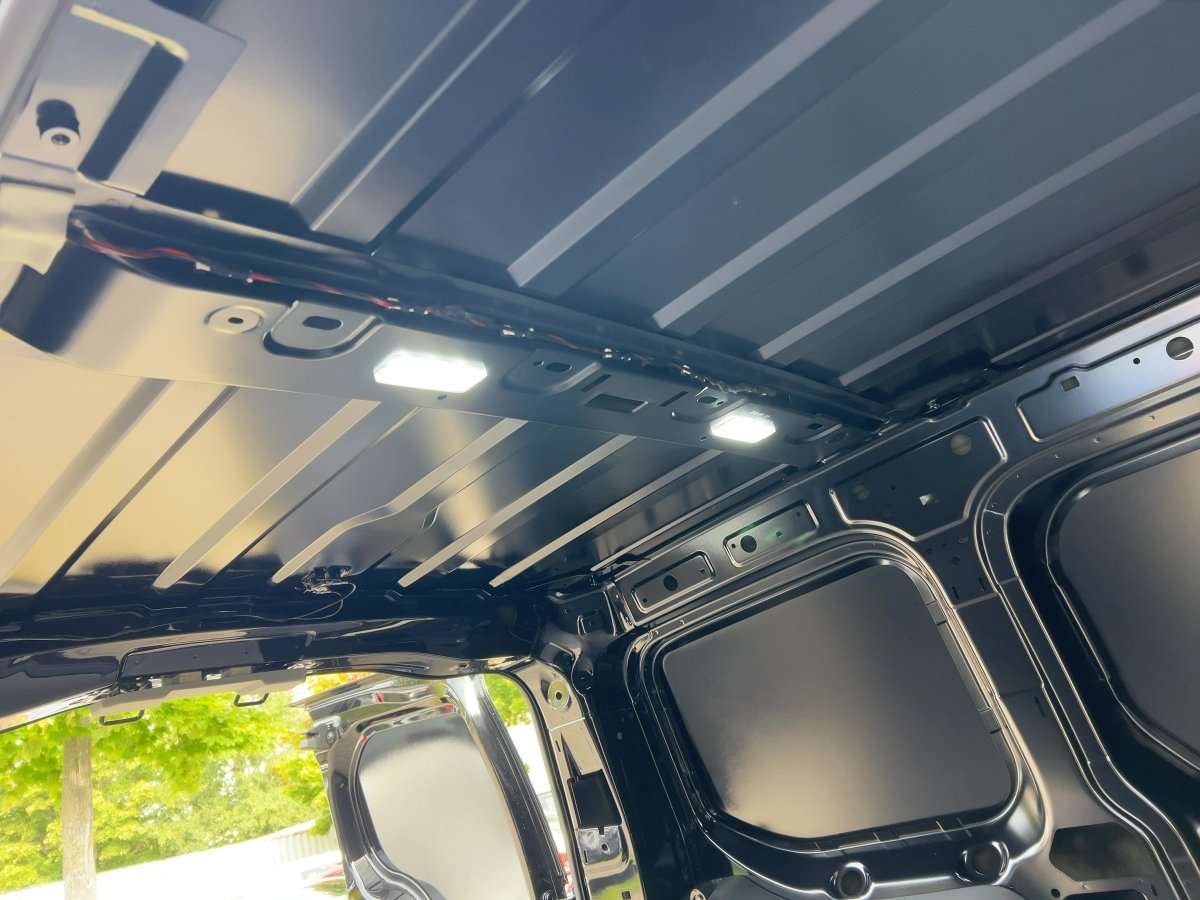 Fahrzeugbild eines Ford Transit Connect