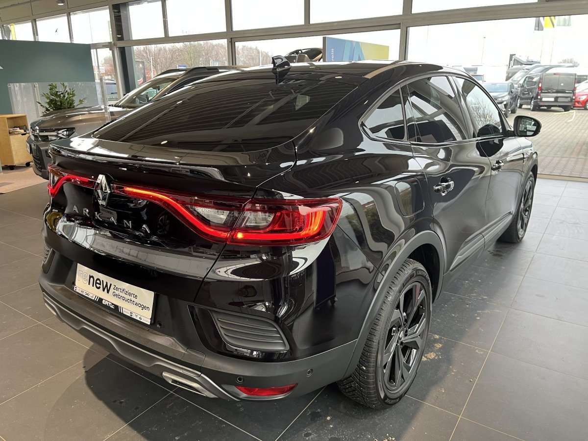 Fahrzeugbild eines Renault Arkana