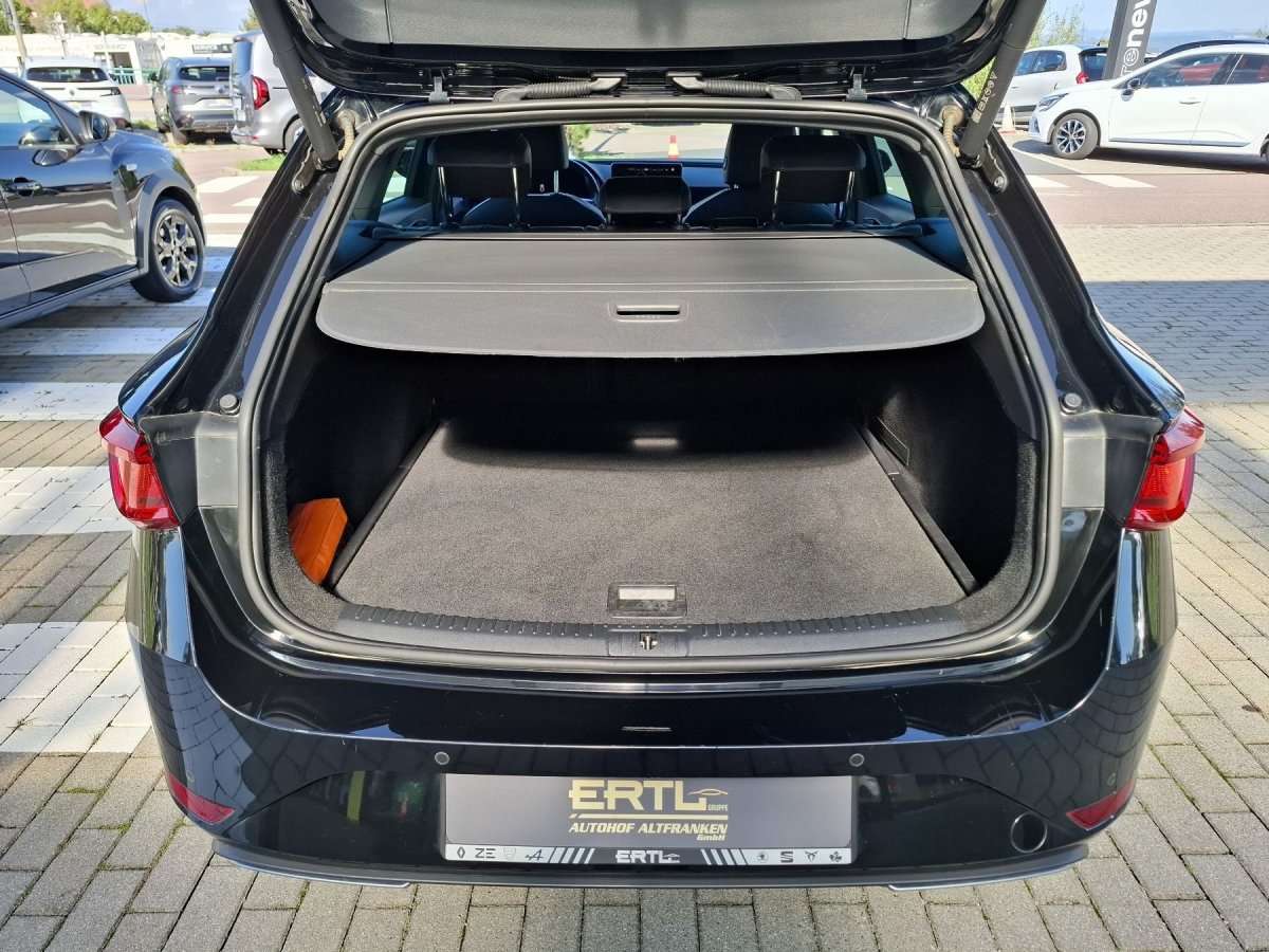 Fahrzeugbild eines SEAT Leon