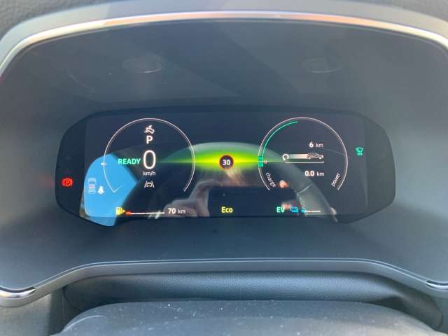 Fahrzeugbild eines Renault Captur