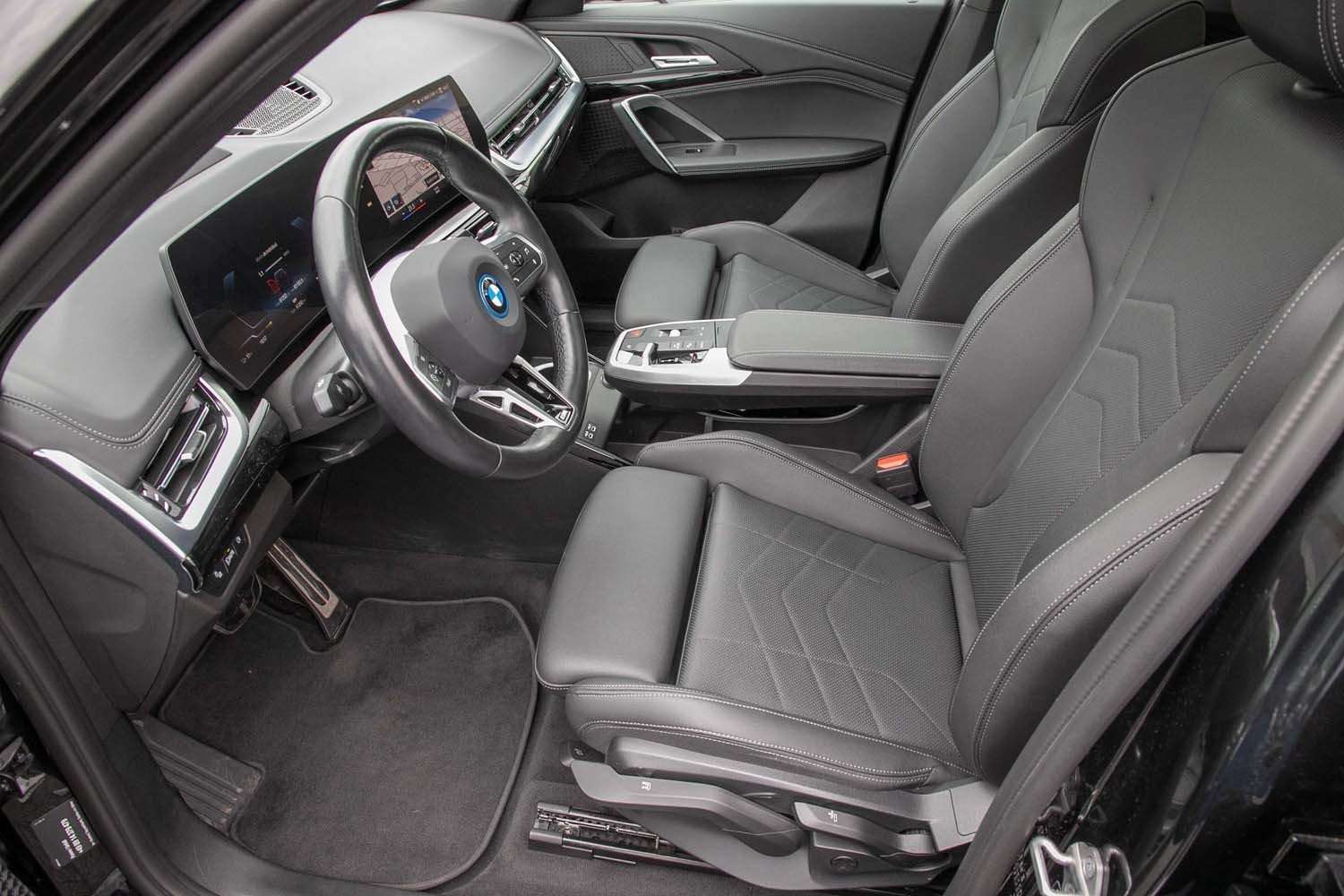 Fahrzeugbild eines BMW iX1