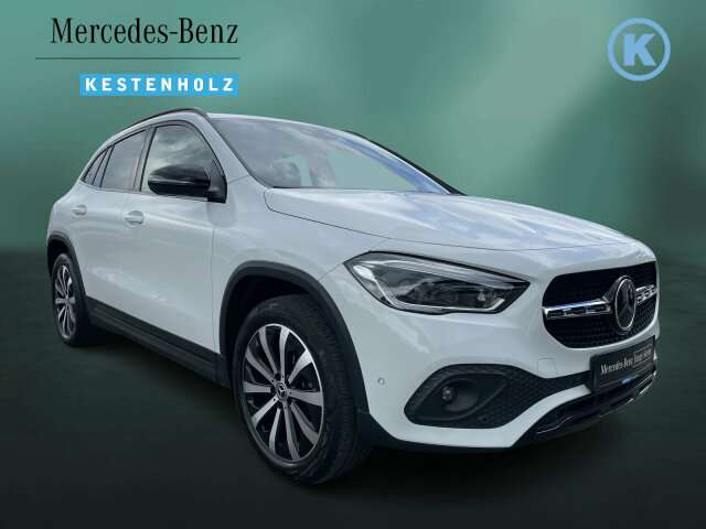 Fahrzeugbild eines Mercedes-Benz GLA