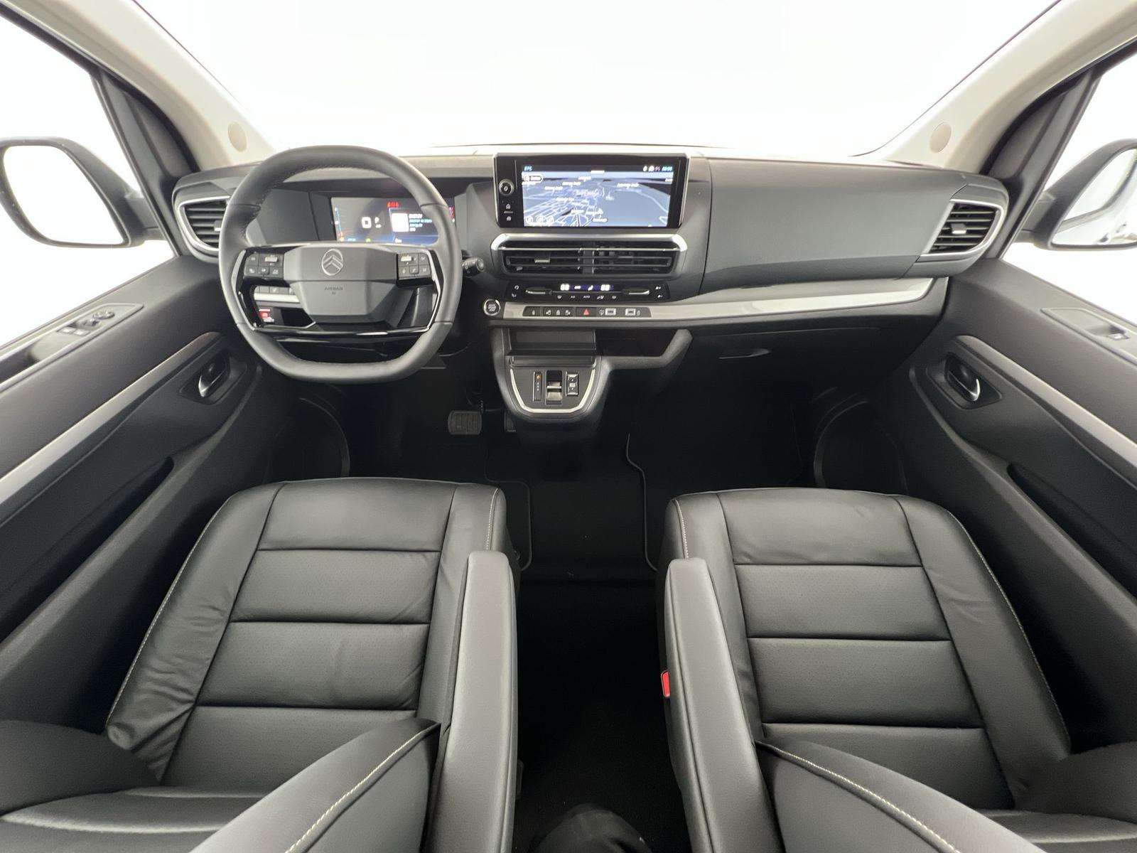Fahrzeugbild eines Citroën SpaceTourer