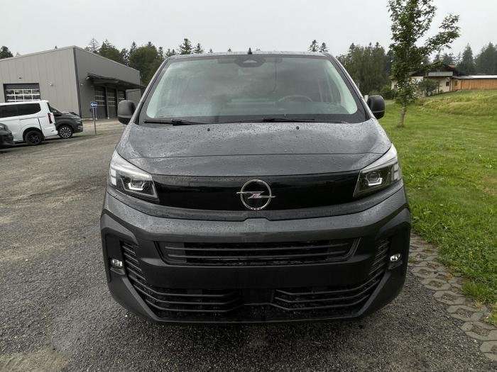 Fahrzeugbild eines Opel Vivaro