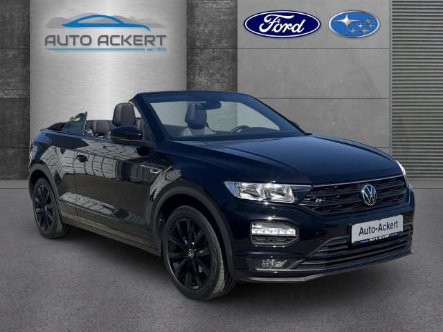 Fahrzeugbild eines Volkswagen T-Roc