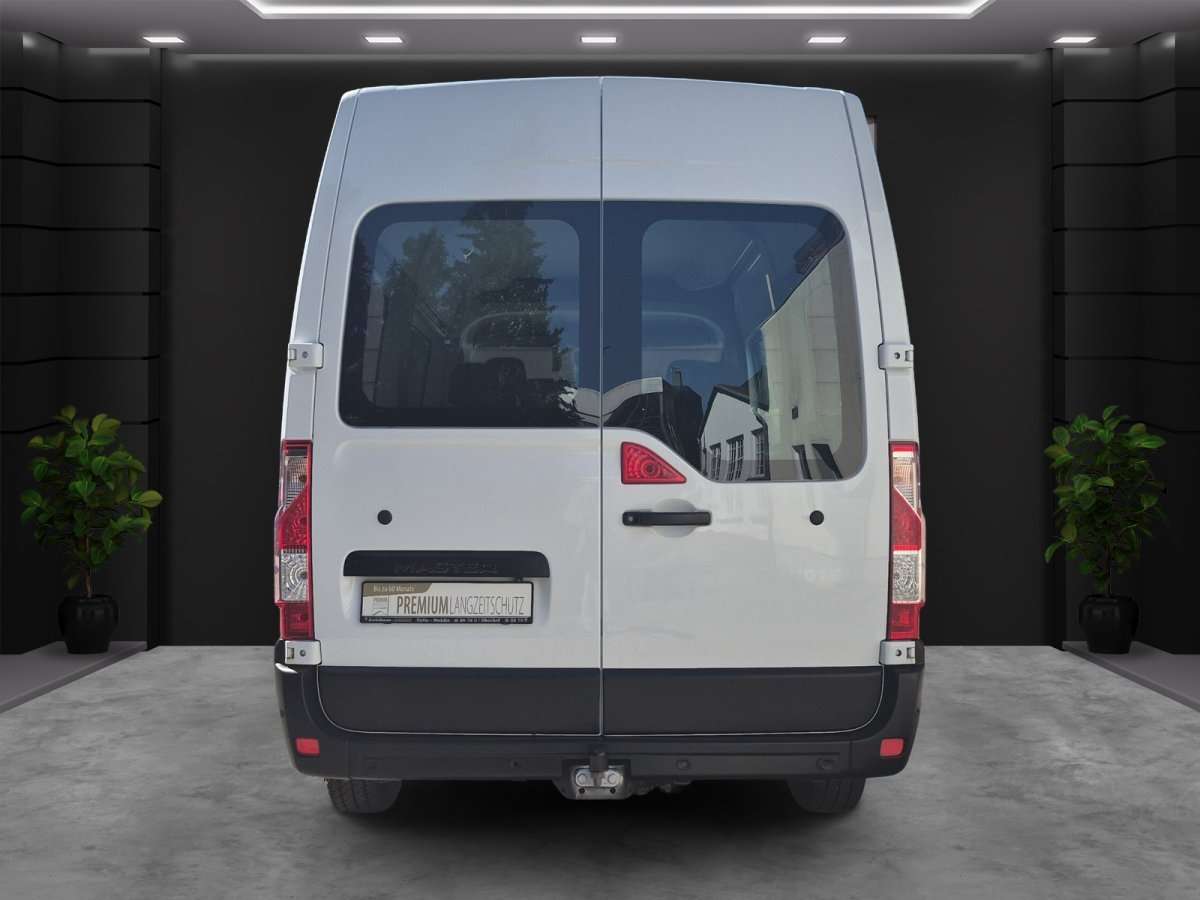 Fahrzeugbild eines Renault Master
