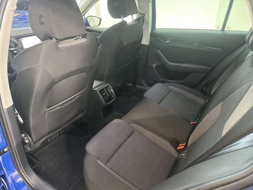 Fahrzeugbild eines Skoda Octavia