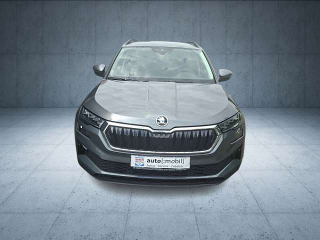 Fahrzeugbild eines Skoda Karoq
