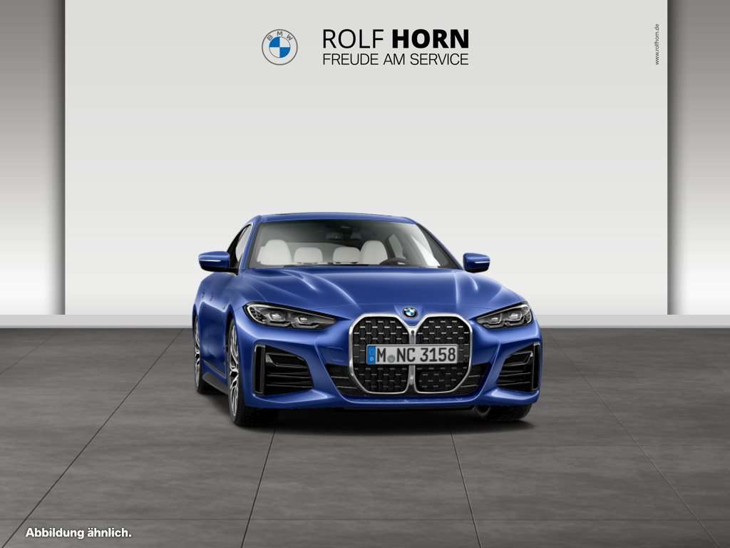Fahrzeugbild eines BMW 4er-Reihe