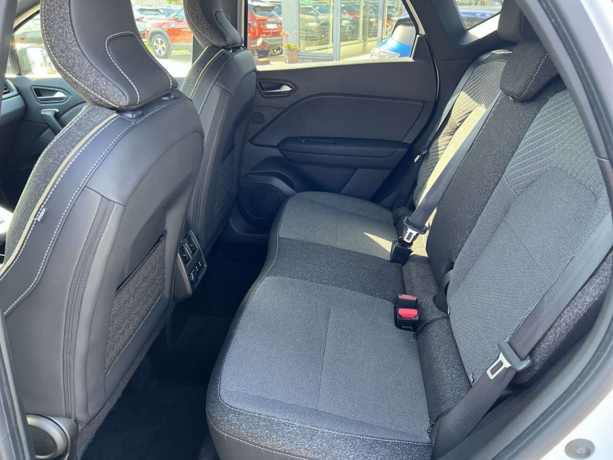 Fahrzeugbild eines Renault Captur