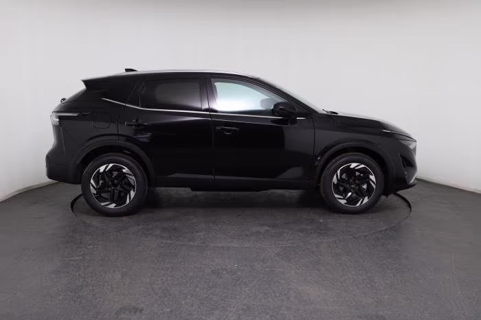 Fahrzeugbild eines Nissan Qashqai
