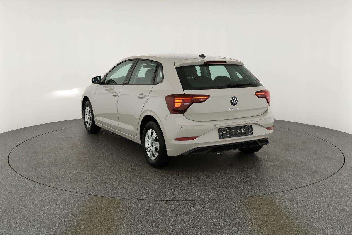 Fahrzeugbild eines Volkswagen Polo