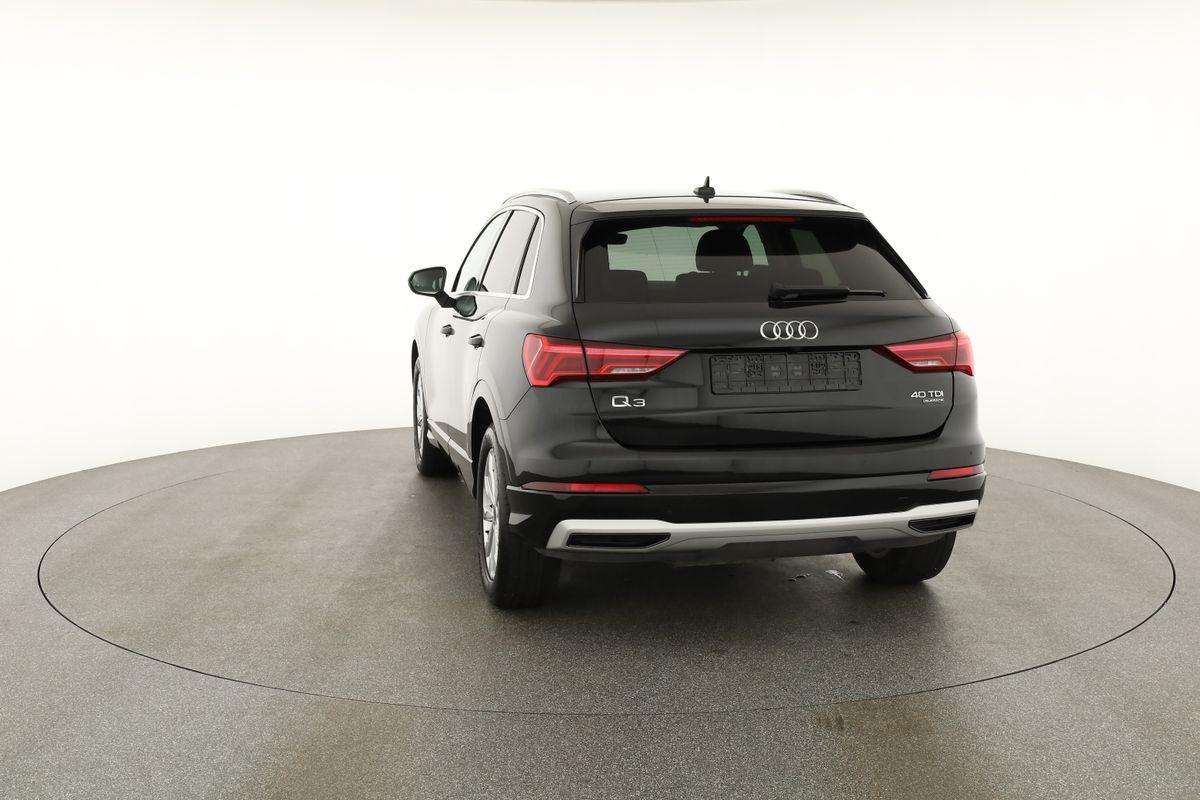 Fahrzeugbild eines Audi Q3