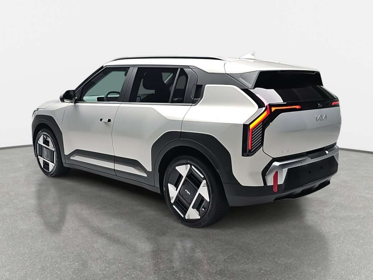Fahrzeugbild eines Kia EV3