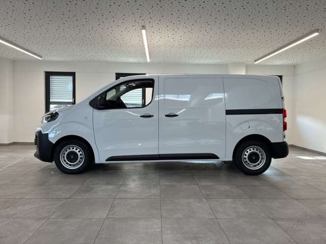 Fahrzeugbild eines Citroën Jumpy