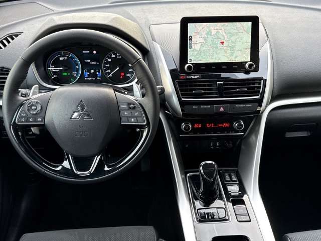 Fahrzeugbild eines Mitsubishi Eclipse Cross