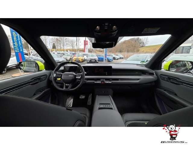 Fahrzeugbild eines Kia EV9