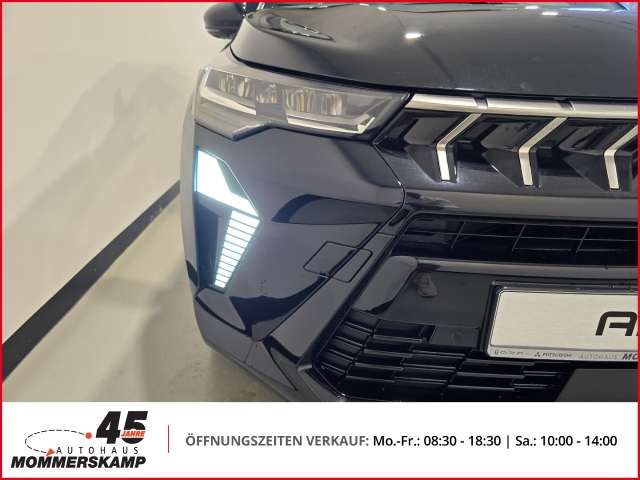 Fahrzeugbild eines Mitsubishi ASX