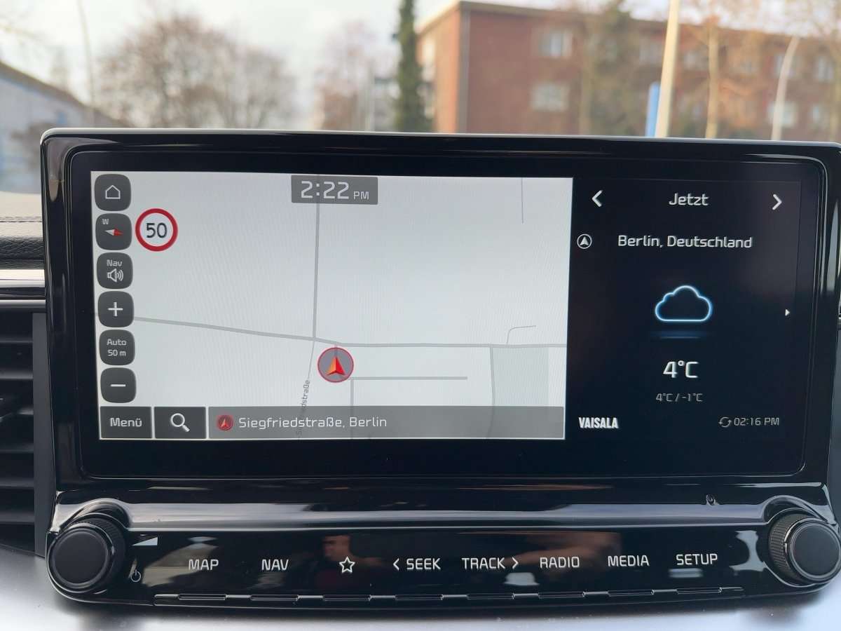 Fahrzeugbild eines Kia cee'd