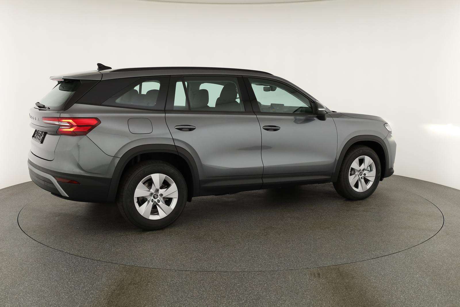Fahrzeugbild eines Skoda Kodiaq