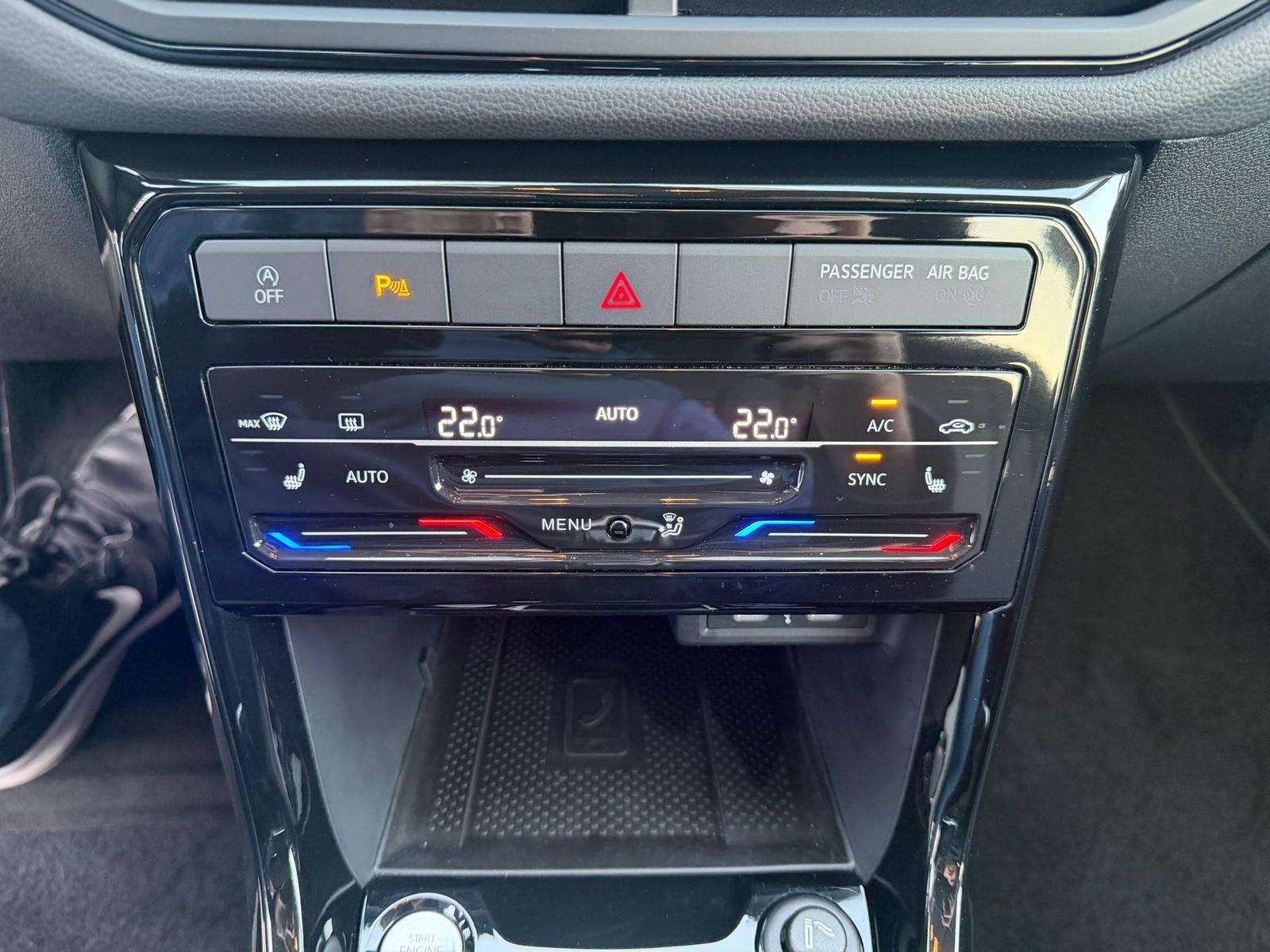 Fahrzeugbild eines Volkswagen T-Cross