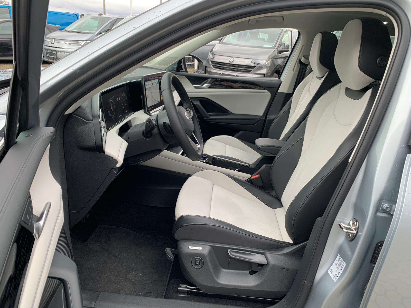 Fahrzeugbild eines Volkswagen Tiguan