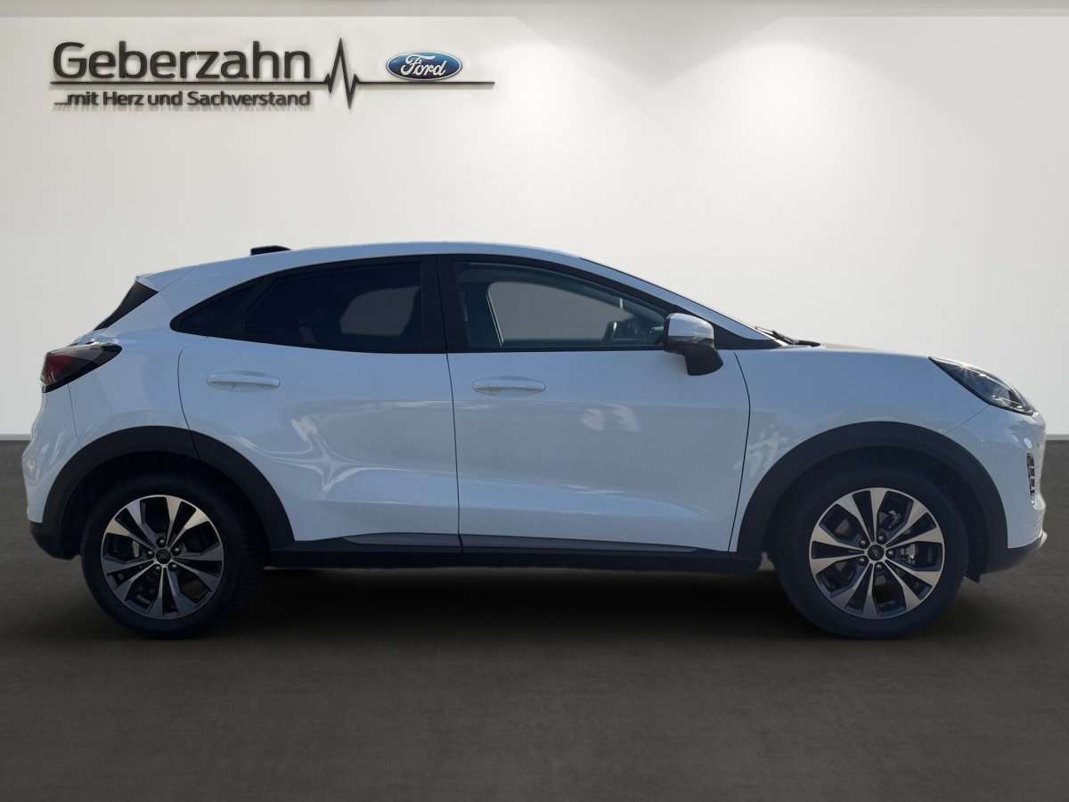 Fahrzeugbild eines Ford Puma