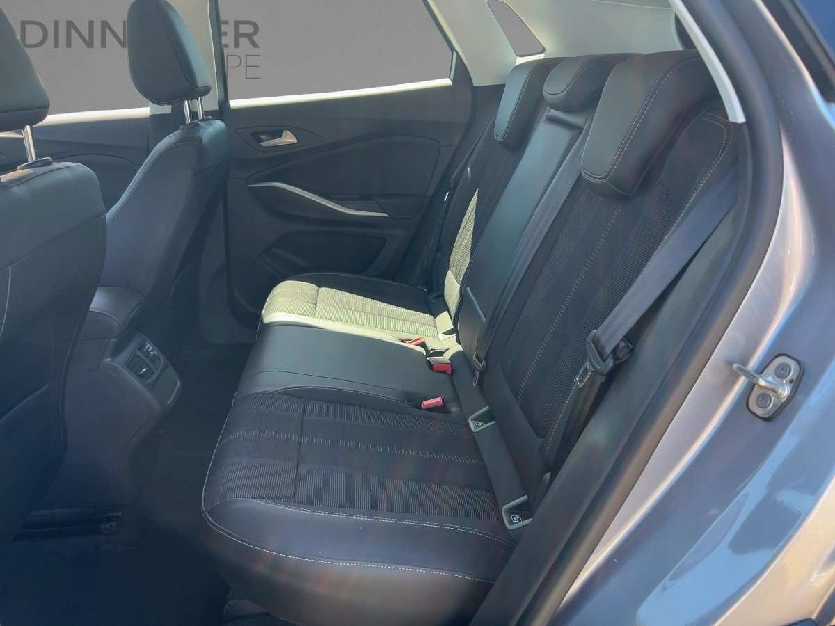 Fahrzeugbild eines Opel Grandland X