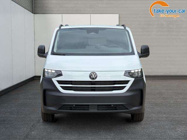 Fahrzeugbild eines Volkswagen Caravelle