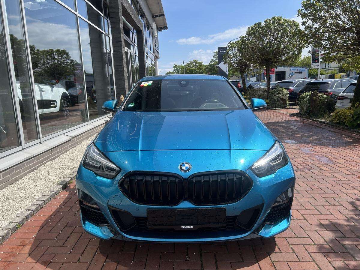 Fahrzeugbild eines BMW 2er-Reihe