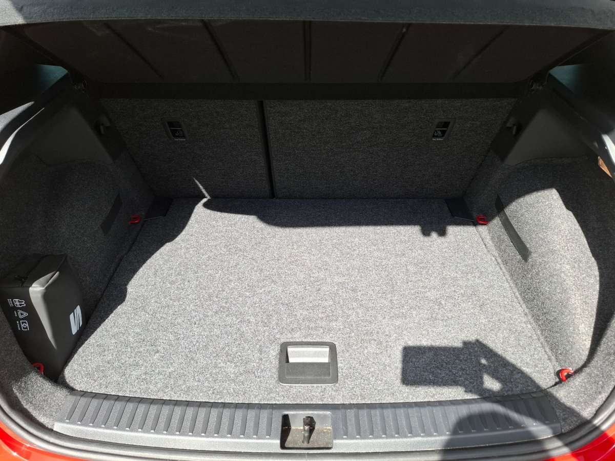 Fahrzeugbild eines SEAT Arona