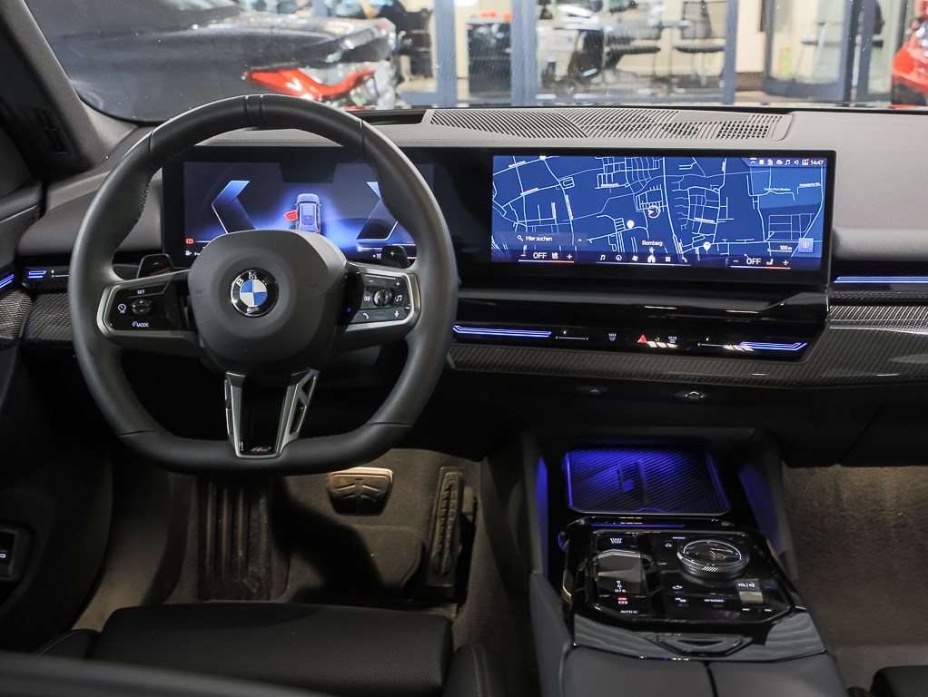 Fahrzeugbild eines BMW 5er-Reihe