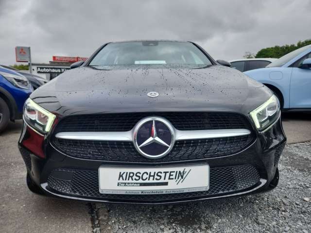 Fahrzeugbild eines Mercedes-Benz A-Klasse