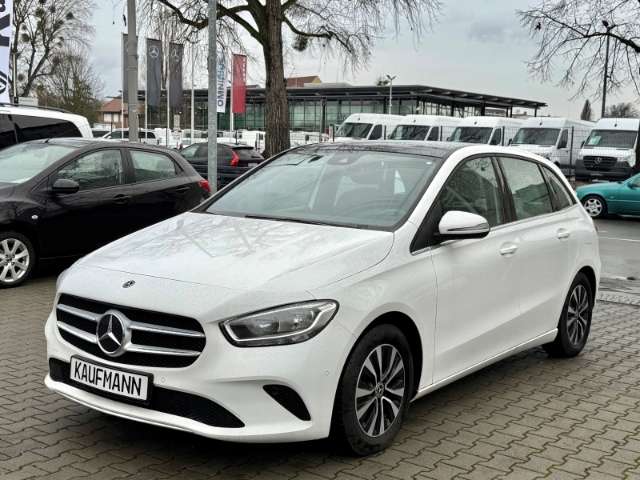 Fahrzeugbild eines Mercedes-Benz B-Klasse