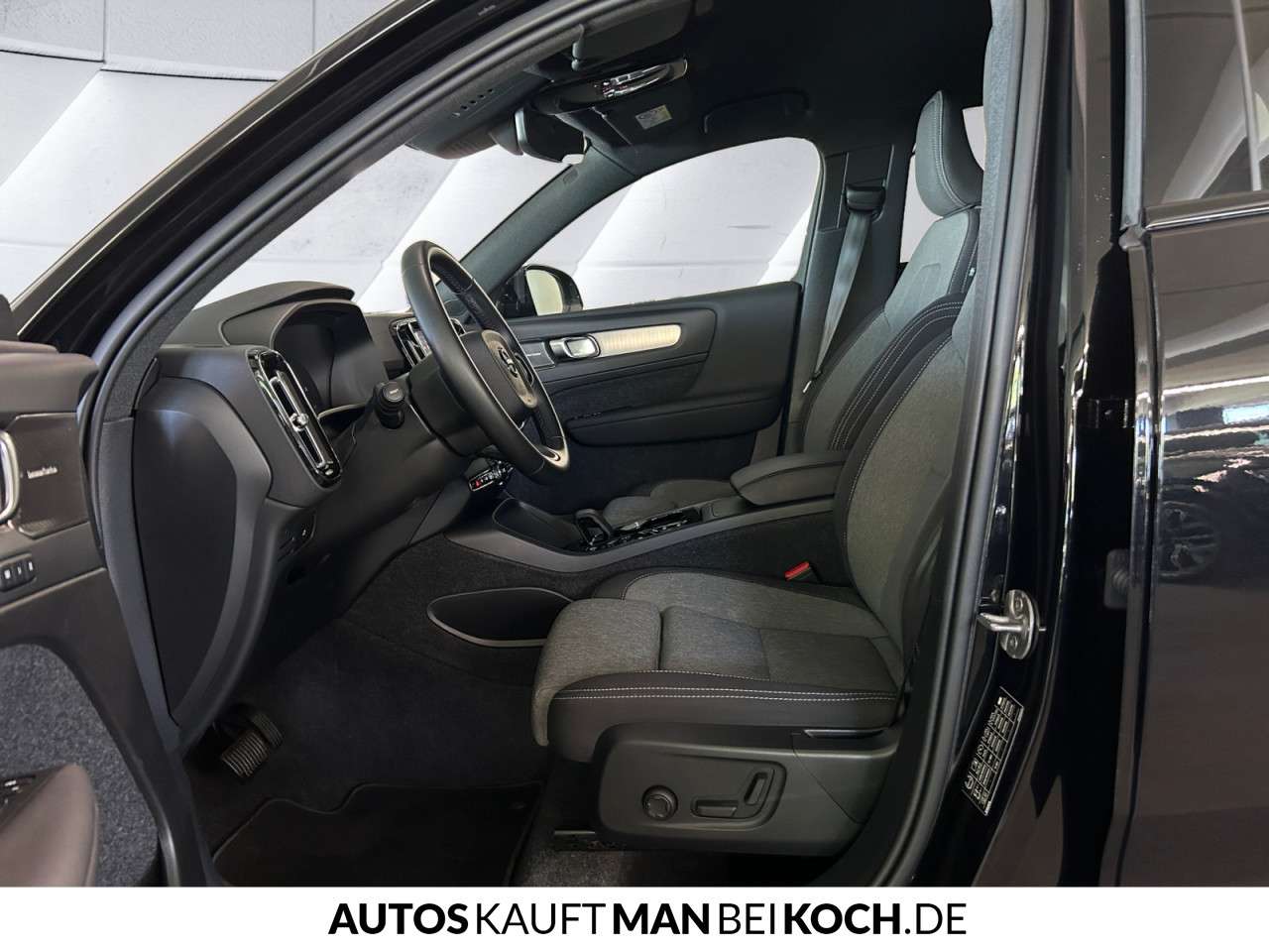 Fahrzeugbild eines Volvo XC40