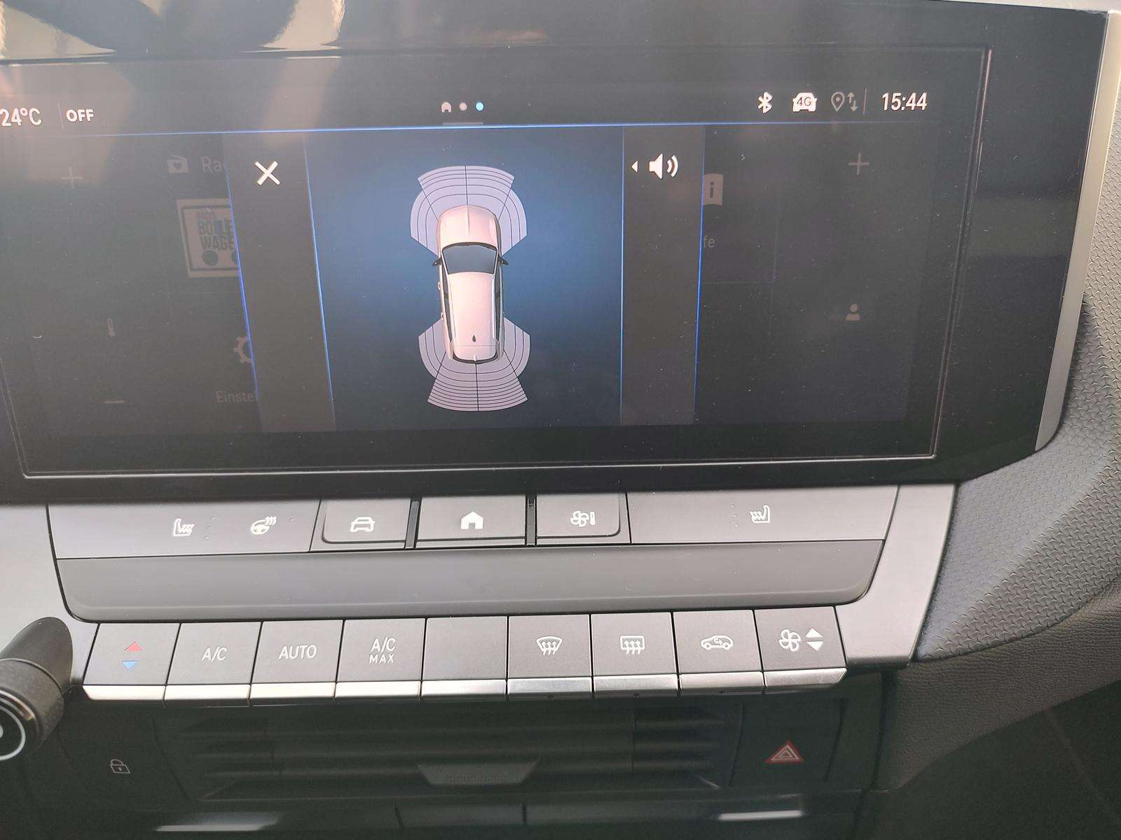 Fahrzeugbild eines Opel Astra