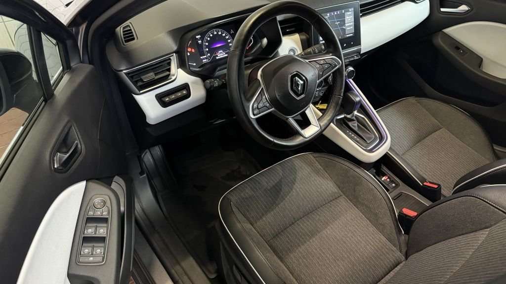 Fahrzeugbild eines Renault Clio