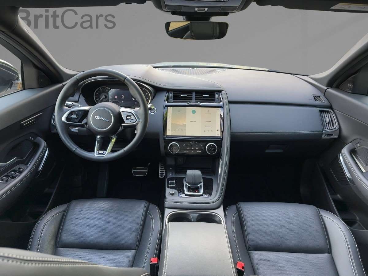 Fahrzeugbild eines Jaguar E-PACE