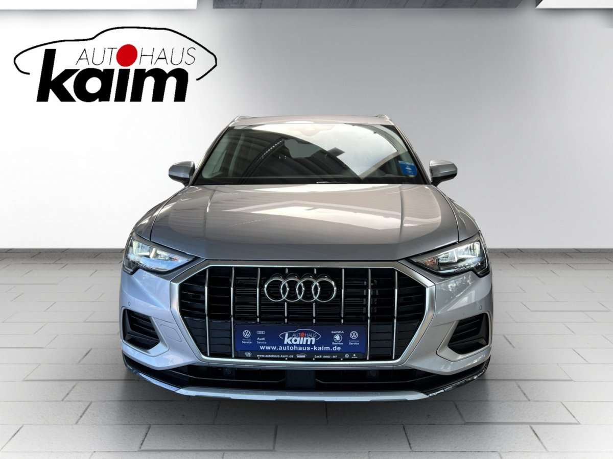 Fahrzeugbild eines Audi Q3
