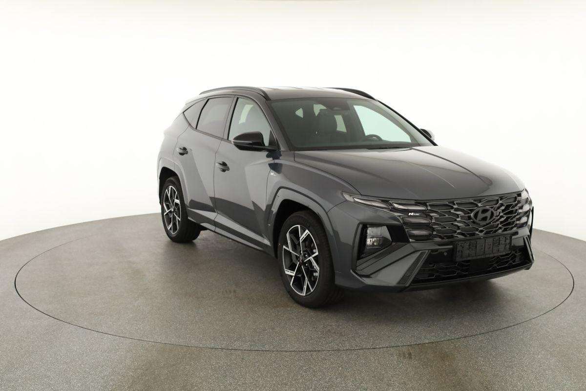 Fahrzeugbild eines Hyundai Santa Fe