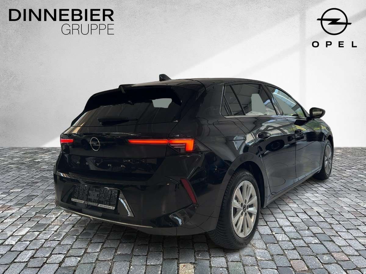 Fahrzeugbild eines Opel Astra