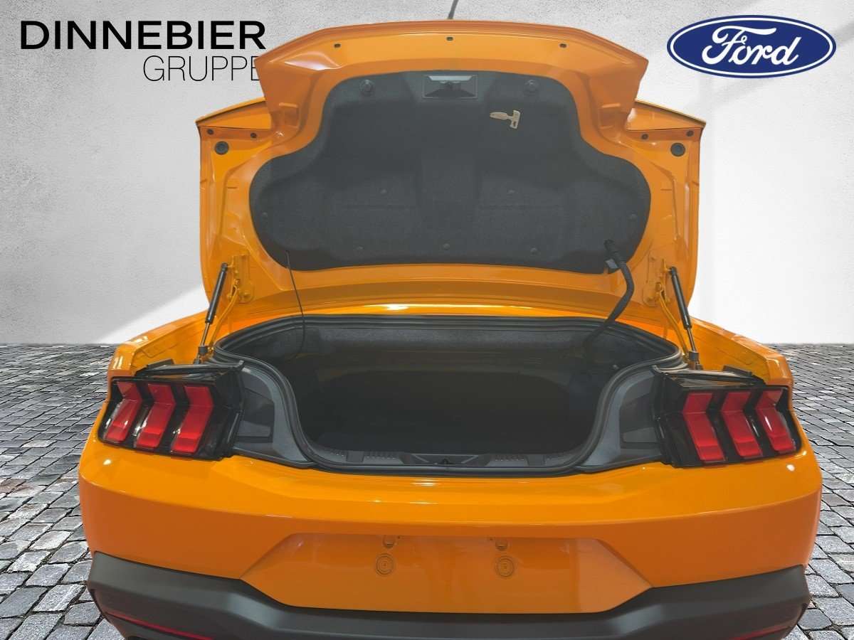 Fahrzeugbild eines Ford Mustang