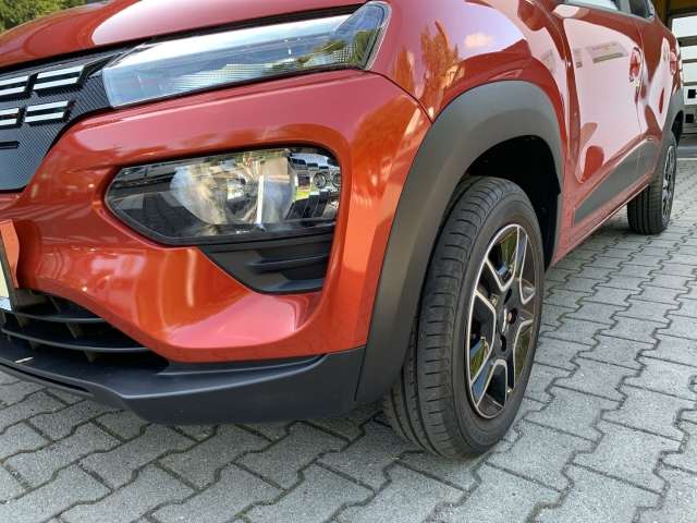 Fahrzeugbild eines Dacia Spring