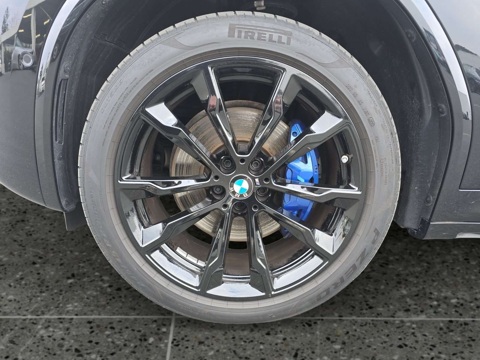 Fahrzeugbild eines BMW X3