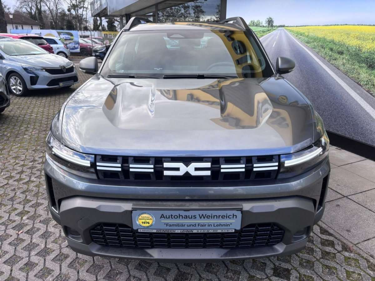 Fahrzeugbild eines Dacia Duster